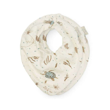 Cam Cam Copenhagen Bandana Savelskydd - 2-pack - GOTS - Havsäng 