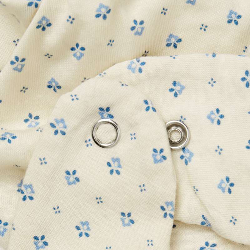 Cam Cam Copenhagen Bandana Haklapp - 2-pack - GOTS - Capri 