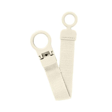 BIBS Accessories - Napphållare - Loop - Ivory