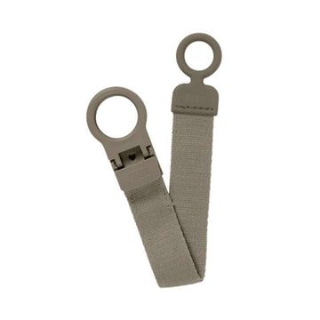 BIBS Accessories - Napphållare - Loop - Dark Oak