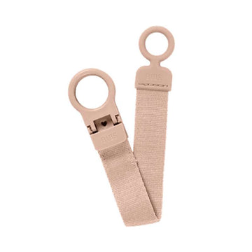 BIBS Accessories - Napphållare - Loop - Blush