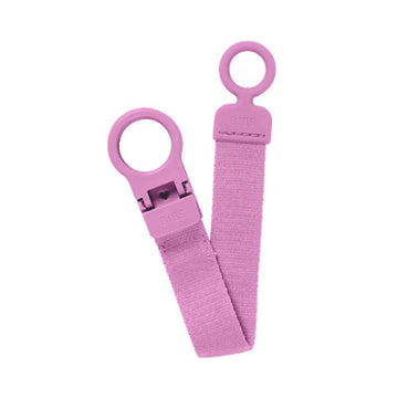 BIBS Accessories - Napphållare - Loop - Bubblegum