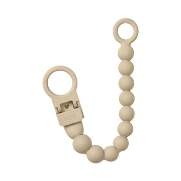 BIBS Accessories - Suttesnor m. Kugler - Vanilla