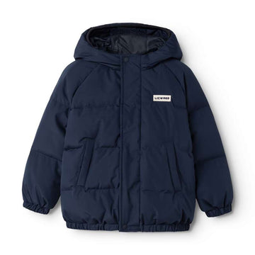 Liewood Adelina Down Jacka - Classic Navy