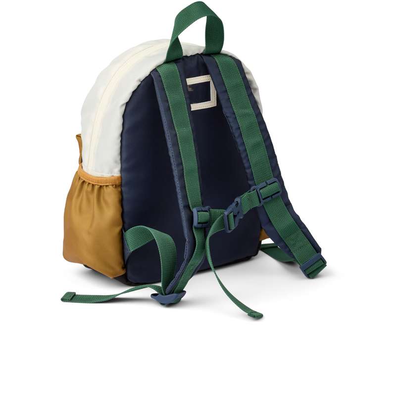 Liewood Andreas Rygsæk - Bjørn - Classic Navy Multi Mix