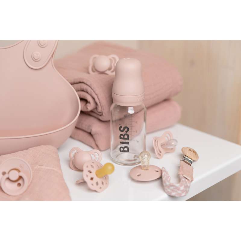 BIBS Bundle - No4 - Blush 