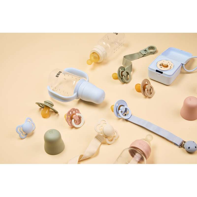 BIBS Accessories - Suttesnor - Ribbon - Sage