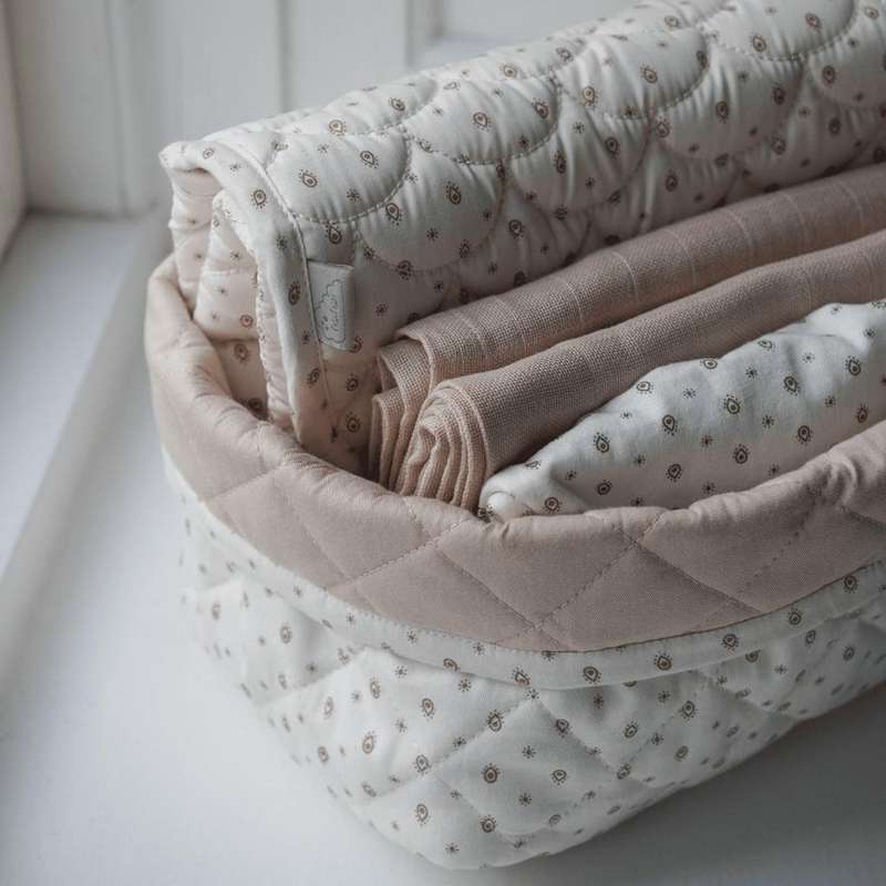 Cam Cam Copenhagen Babypresentset - Liten - Rowan 