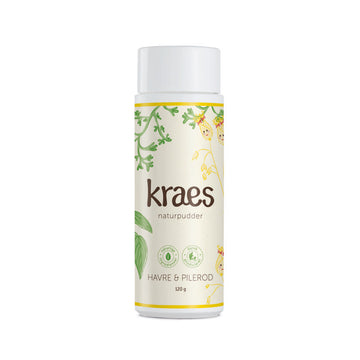 KRAES Naturpuder - 120g.