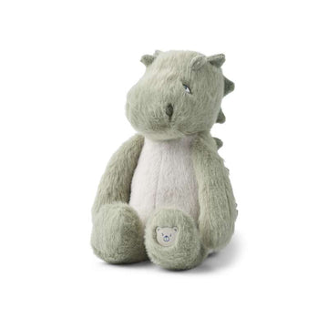 Liewood Berto Teddybamse - Krokodille - Faune Green