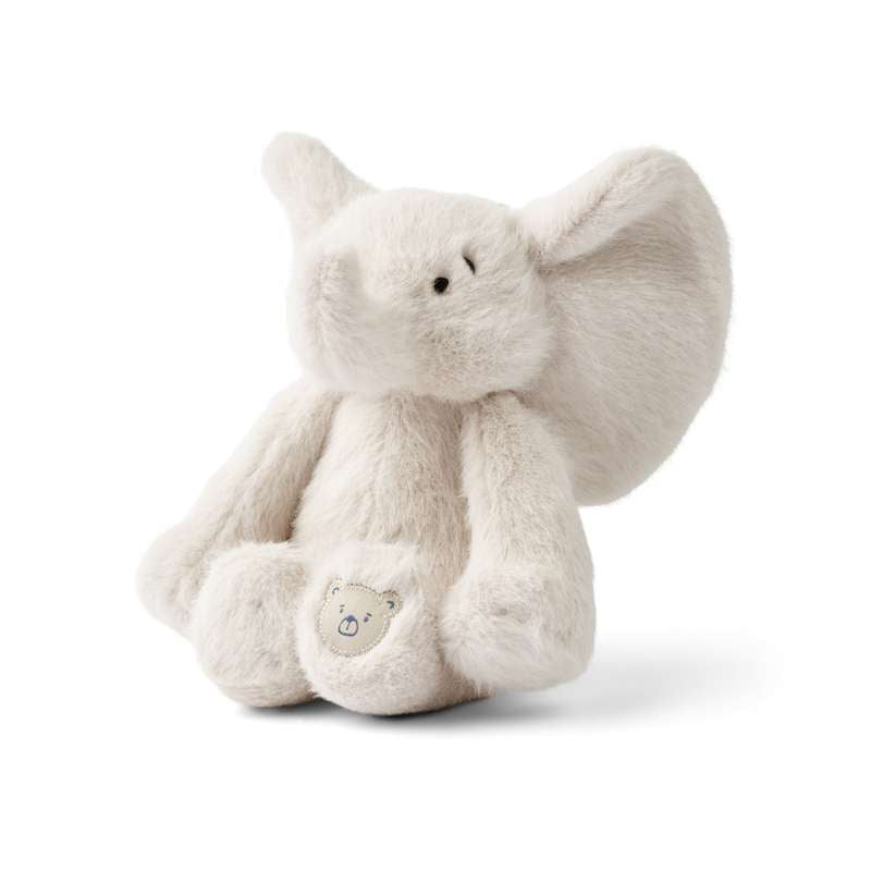 Liewood Binnie Lille Teddybamse - Elefant - Sandy