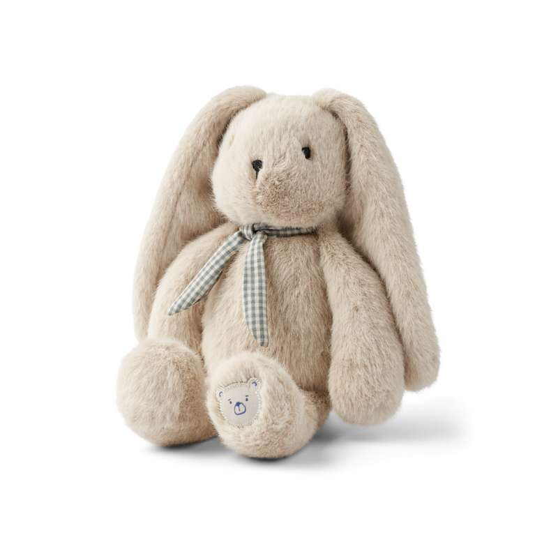 Liewood Binnie Liten Nallebjörn - Kanin - Mist
