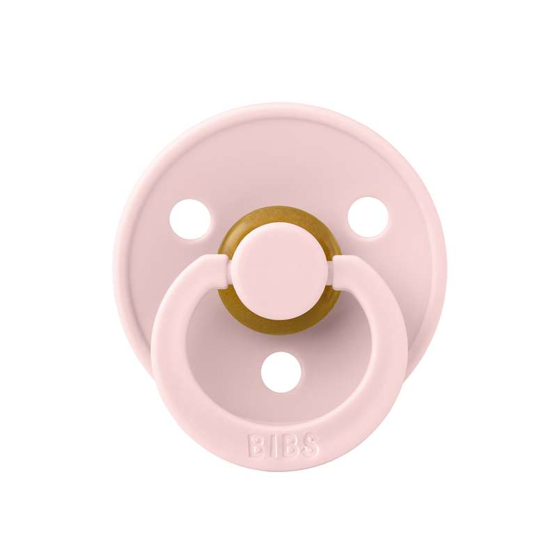 BIBS Paket - No4 - Blomma/Dammig Rosa 