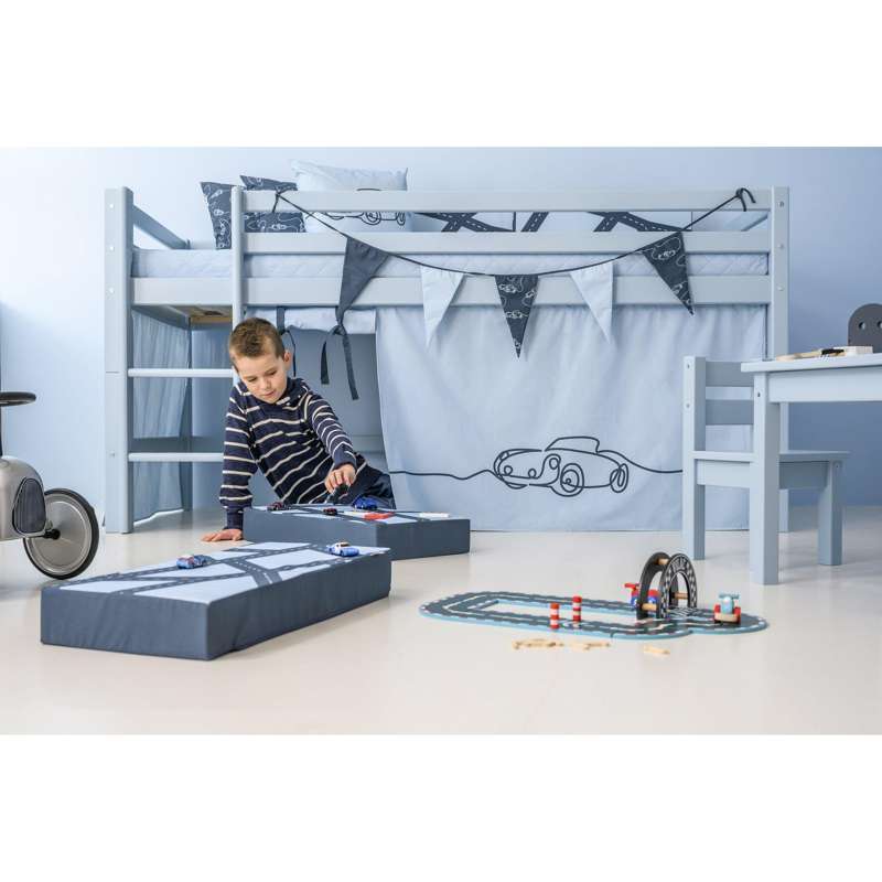 Hoppekids Legepude - CARS