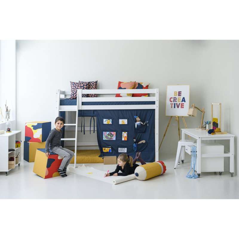Hoppekids Siddende Terning - CREATOR