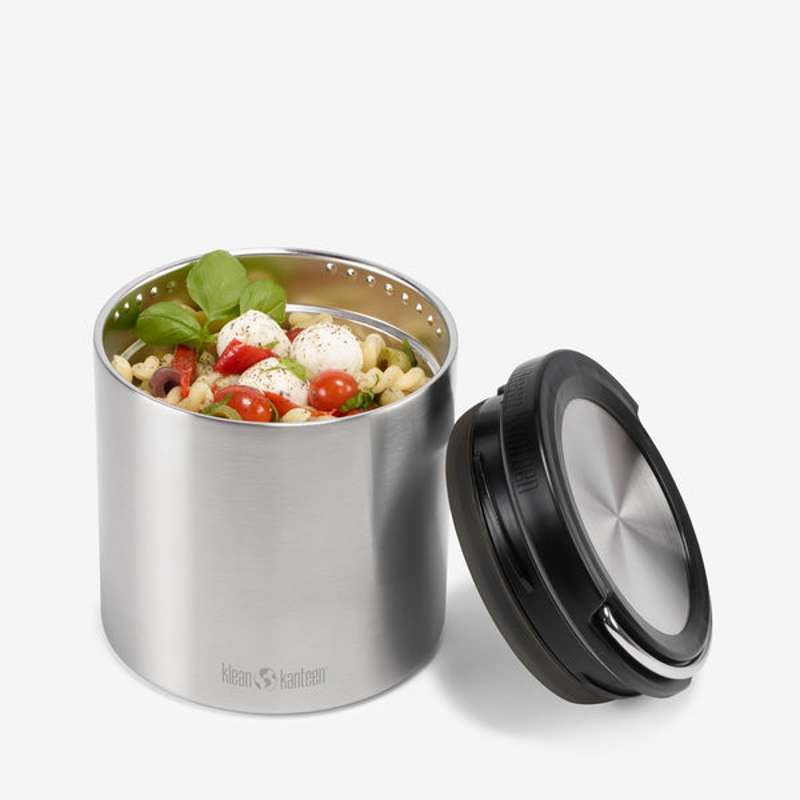 Klean Kanteen TKCanister Termobeholder - 473ml - Tofu Graphic