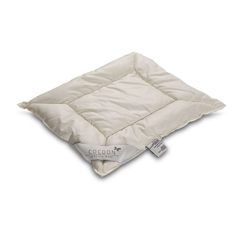 Cocoon Company Babypude - Merinoull - 40x45