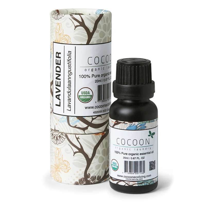 Cocoon Company Lavendelolja - Ekologisk - 20ml