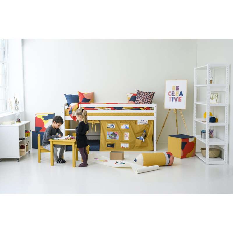 Hoppekids Pude - CREATOR - Multicolor