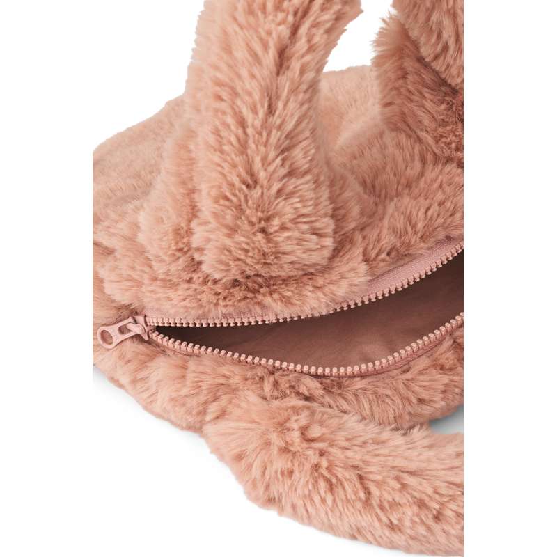 Liewood Deanna Cleo Plush Doll Handbag - Pale Tuscany