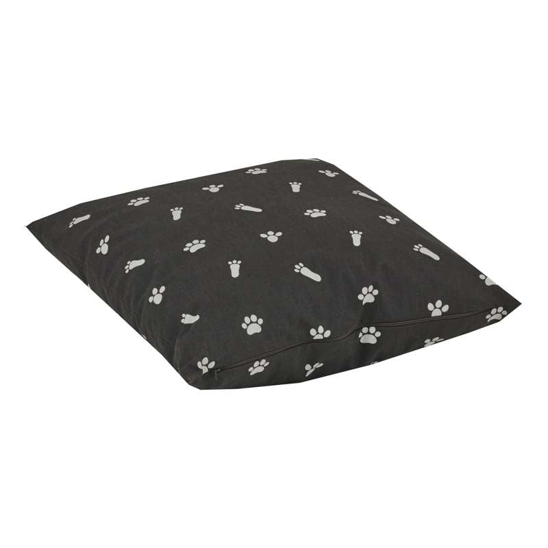 Hoppekids Pude - PETS - Granite Grey