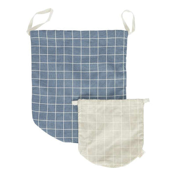 HAPS Nordic Matkompositörer/Multi Bags - 2-pack - Vinter Check