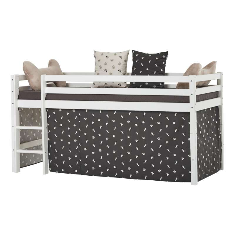 Hoppekids Forhæng til Seng - PETS - Flere Størrelser