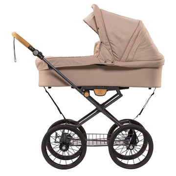 Naturkind Barnvagn - Ida Max - 96cm - Sand