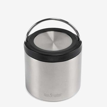 Klean Kanteen TKCanister Termosbehållare - 473ml - Borstad Rostfritt 