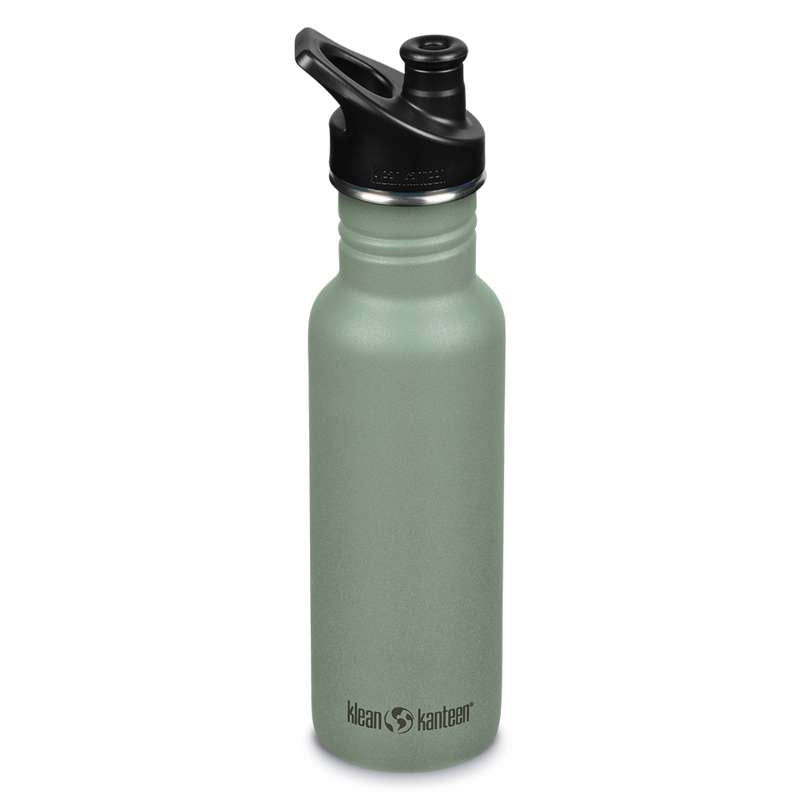 Klean Kanteen Classic Drickflaska - SportCap - 532ml - Sea Spray 