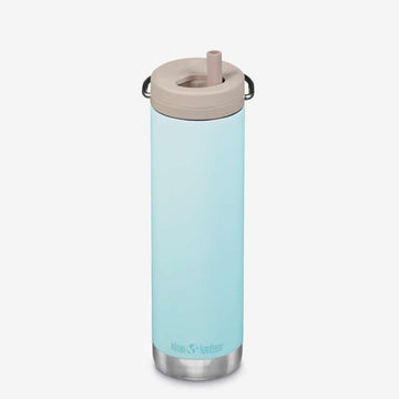 Klean Kanteen TKWide Drickkopp/-flaska - Twist Cap - 592ml - Blå nyans 