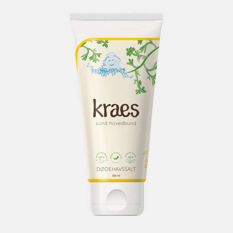 KRAES Sund Hårbotten - 200ml