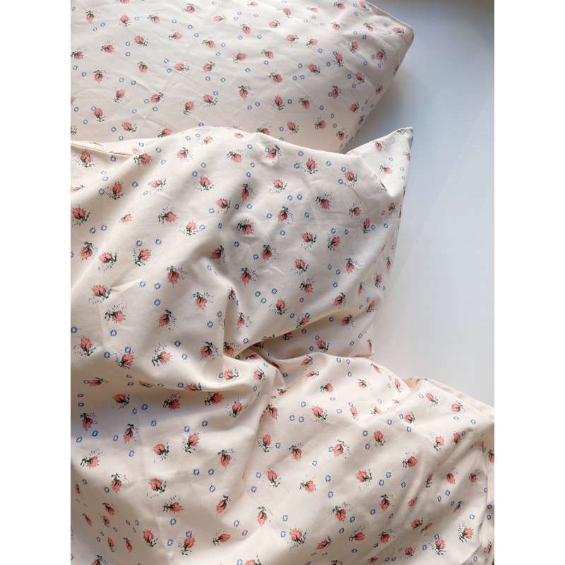 Konges Sløjd Baby sängkläder GOTS (70x100 cm) - BRISE D´ETE