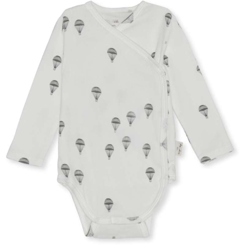 Konges Sløjd Newborn heldräkt GOTS - PARACHUTE