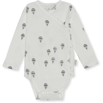 Konges Sløjd Newborn heldräkt GOTS - PARACHUTE