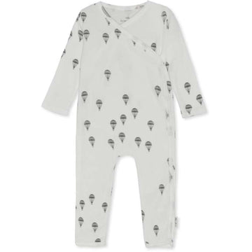 Konges Sløjd Newborn Onesie GOTS - FALLSKÄRM