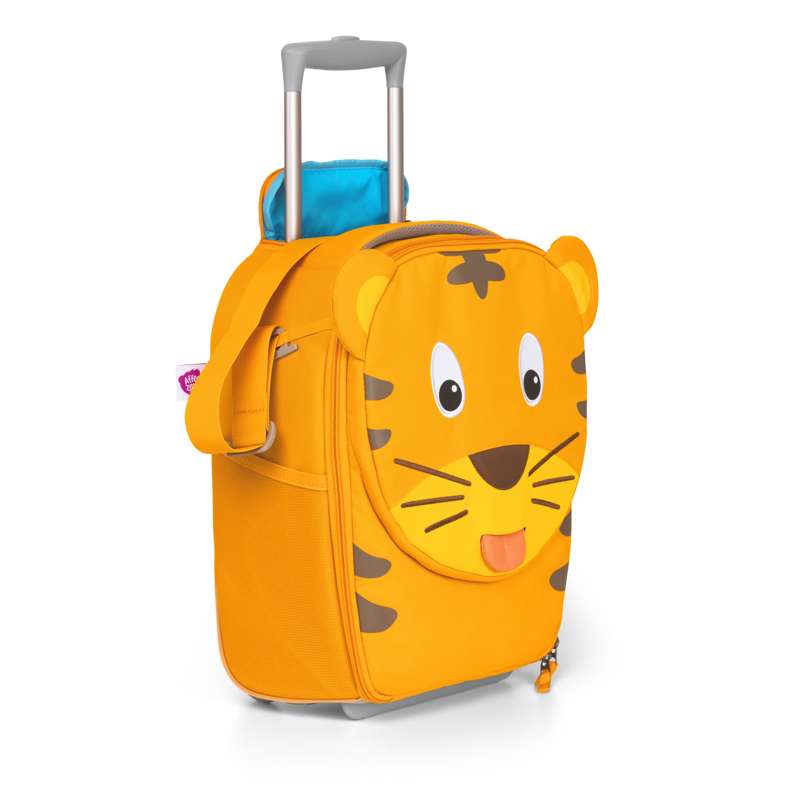 Affenzahn Resväska för Barn - Tiger