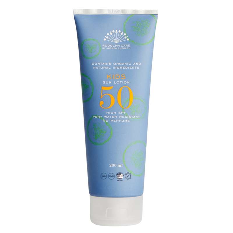 Rudolph Care Kids Solkräm SPF50 - 200ml