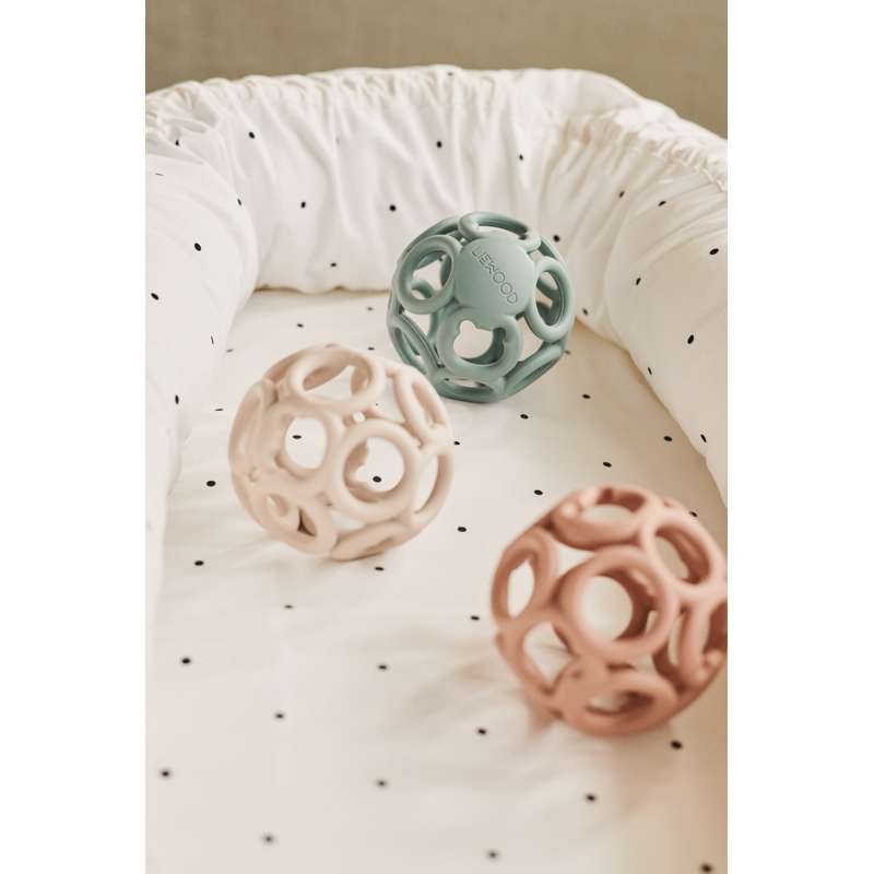 Liewood Jasmin Bidebold - Peppermint