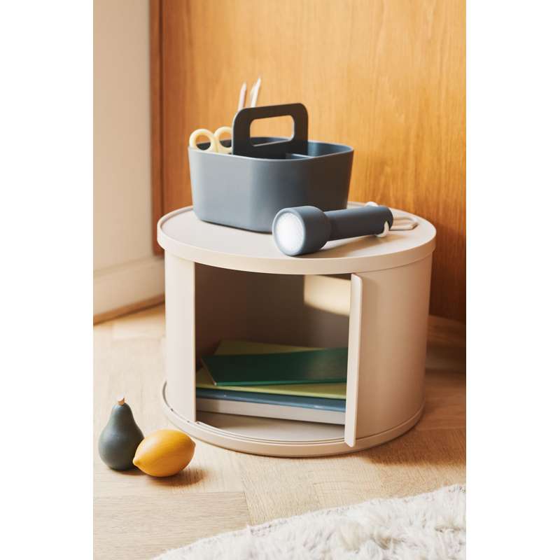 Liewood May förvaringslåda - valblå