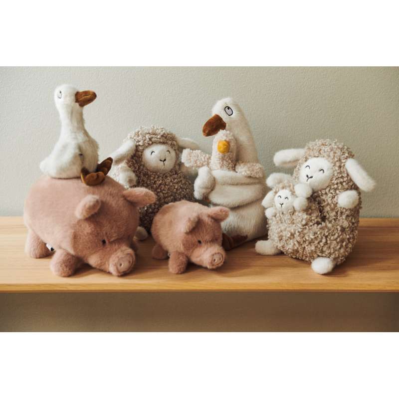 Liewood Spruce Piglet Teddy - Pale Tuscany