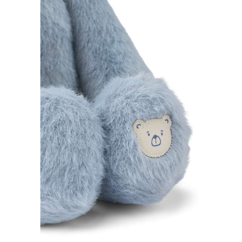 Liewood Berto Rabbit Teddy - Beach Blue