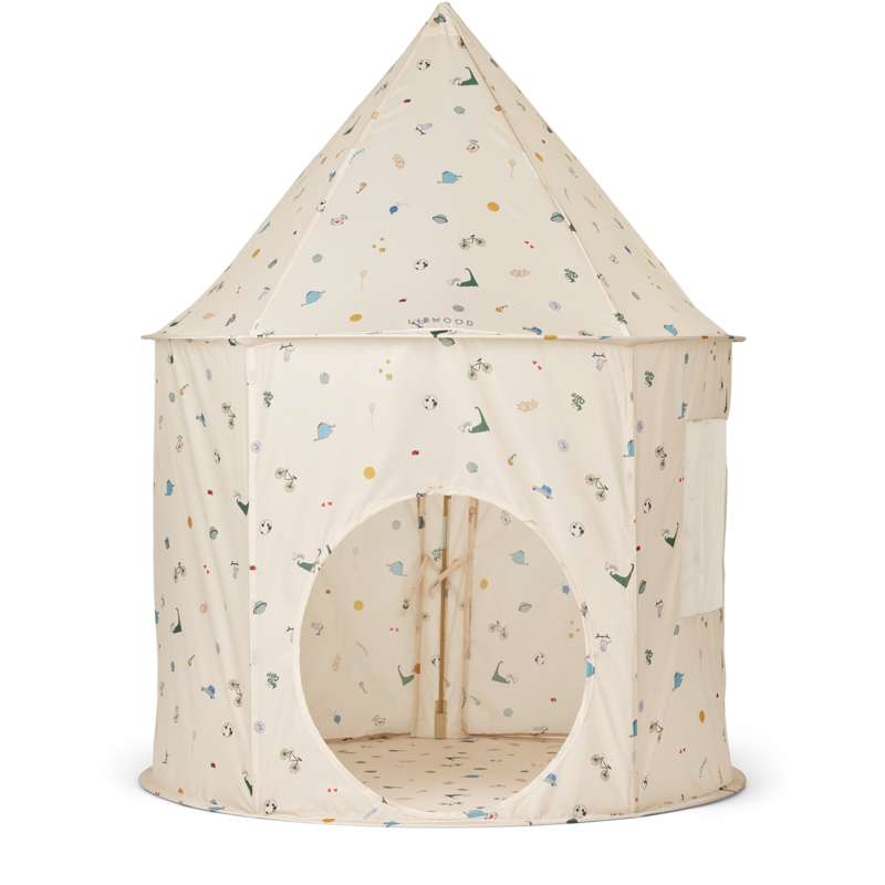 Liewood Oaks Pop Up-lektält - Tamtam/Sandy