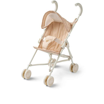 Liewood Elsie Dockvagn - Stripe Pale Tuscany/Creme De La Creme