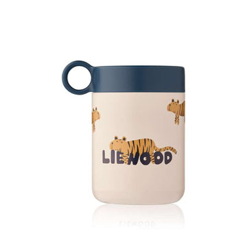 Liewood Kiani Termobehållare - Tiger/Sandy 