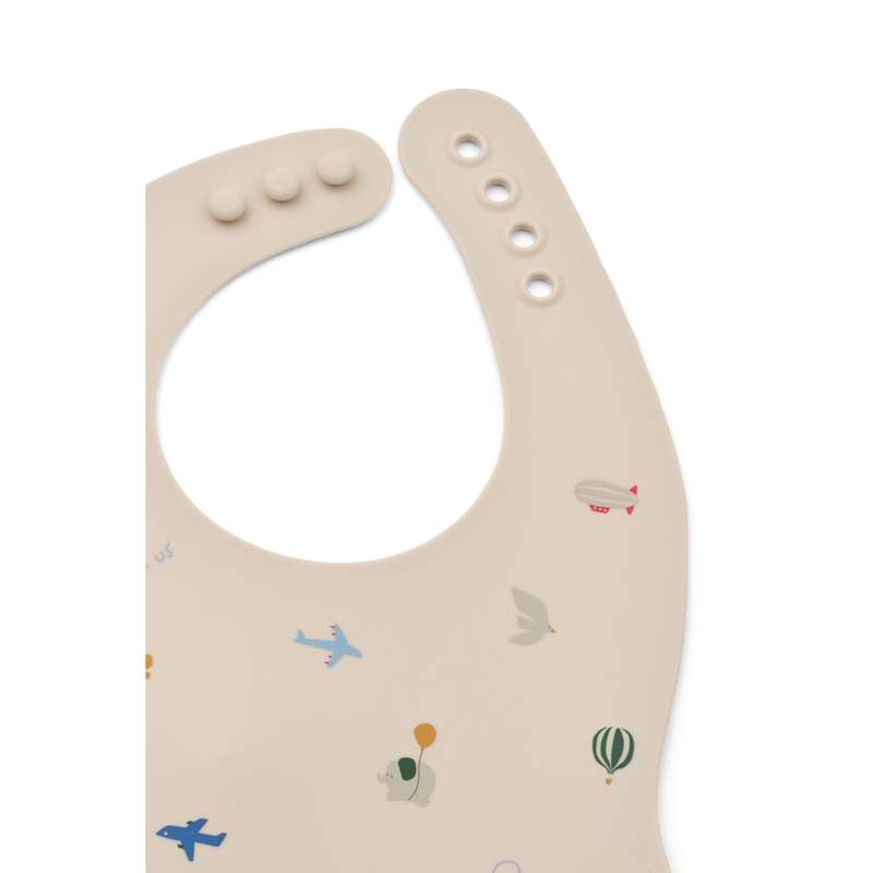 Liewood Ember Haklapp - 2-pack - Flying/Sandy