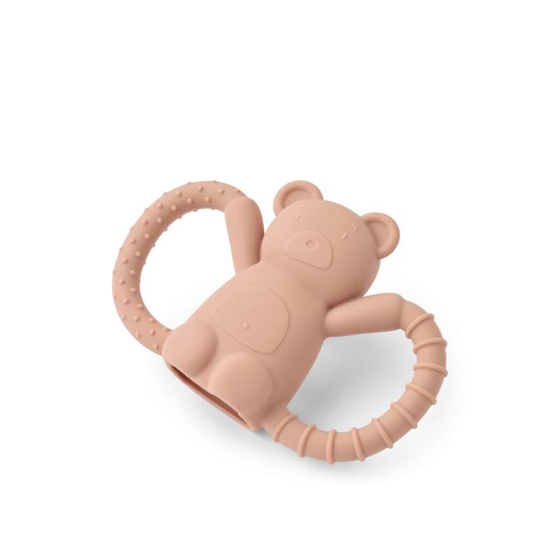 Liewood Magdalene Mr Bear Teether - Pale Tuscany