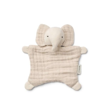 Liewood Amaya Nussekludsbamse - Elefant - Sandy