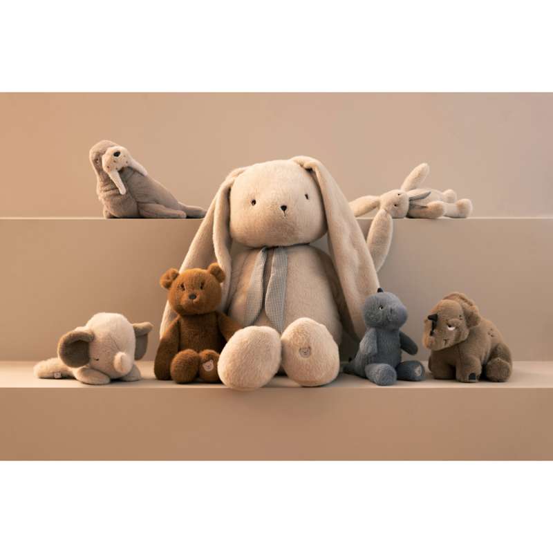 Liewood Berto Teddybamse - Dino - Dune