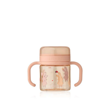 Liewood Enyo Tritan Snacksbägare - Wild Child/Rosey